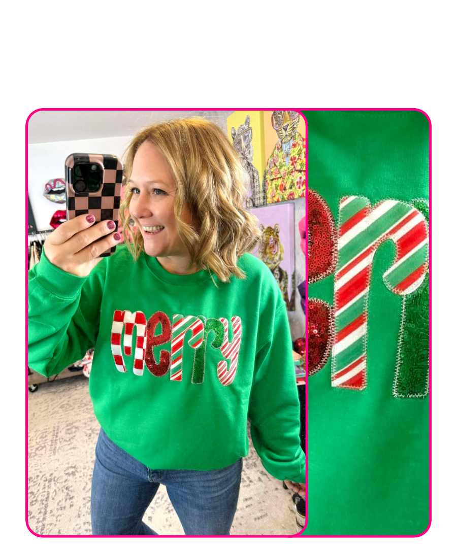 HOODIES & SWEATSHIRTS