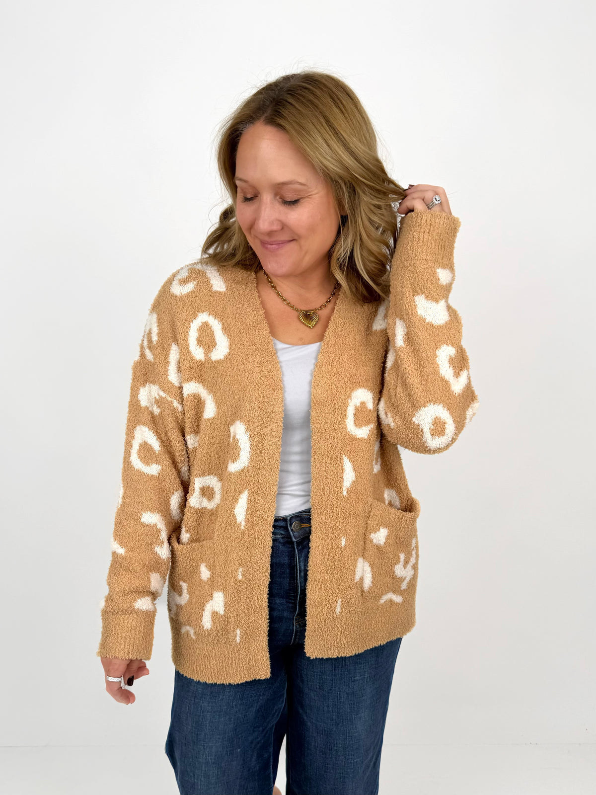 Wild Spirit Cardigan {S-L}