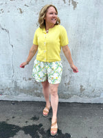 Sunny Ribbon Knit Top {S-3X} - KaraMarie