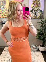 Sunwoven Midi Dress {XS-L} - KaraMarie