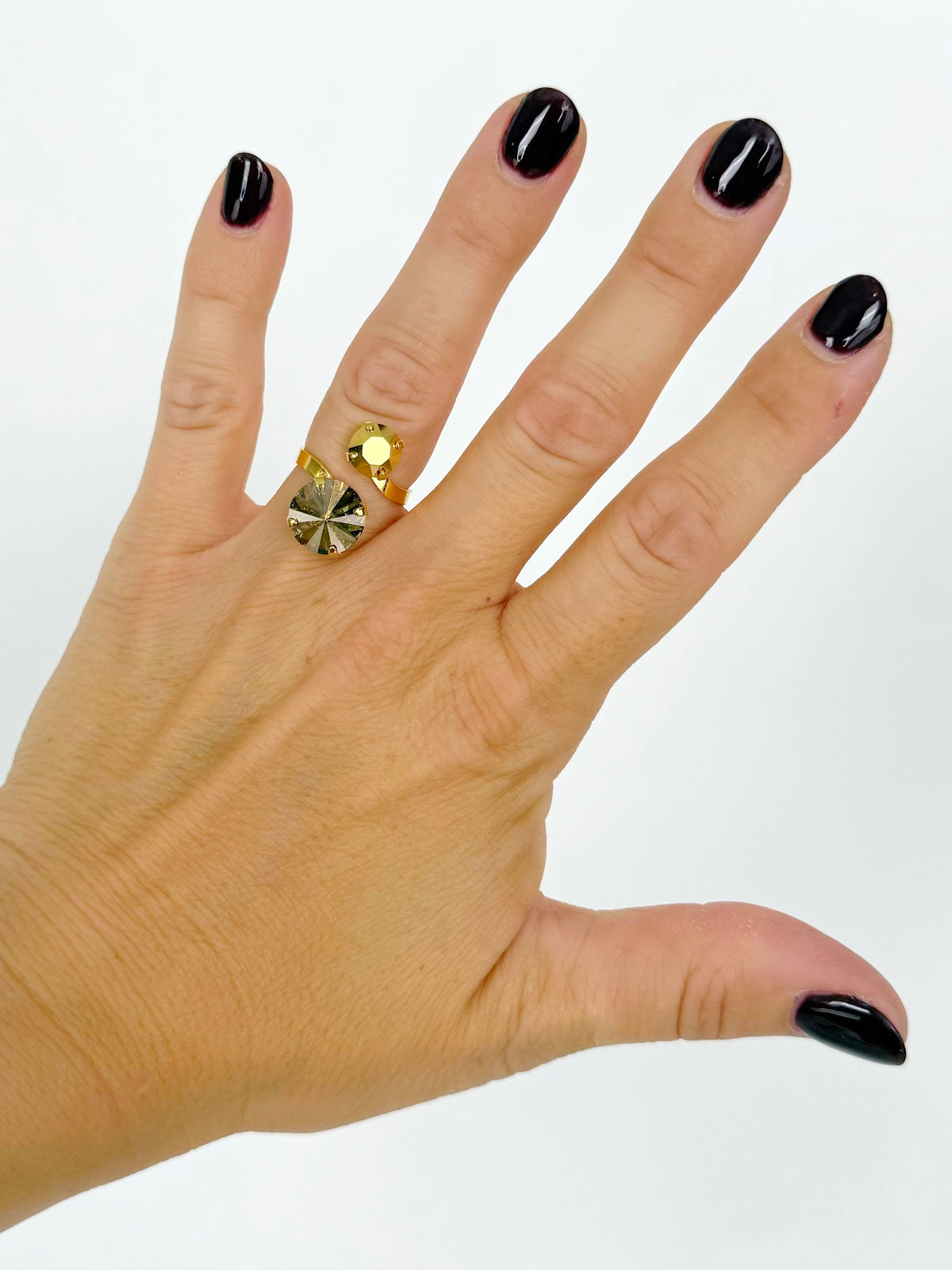 The Gigi Ring :: Golden Hour Collection