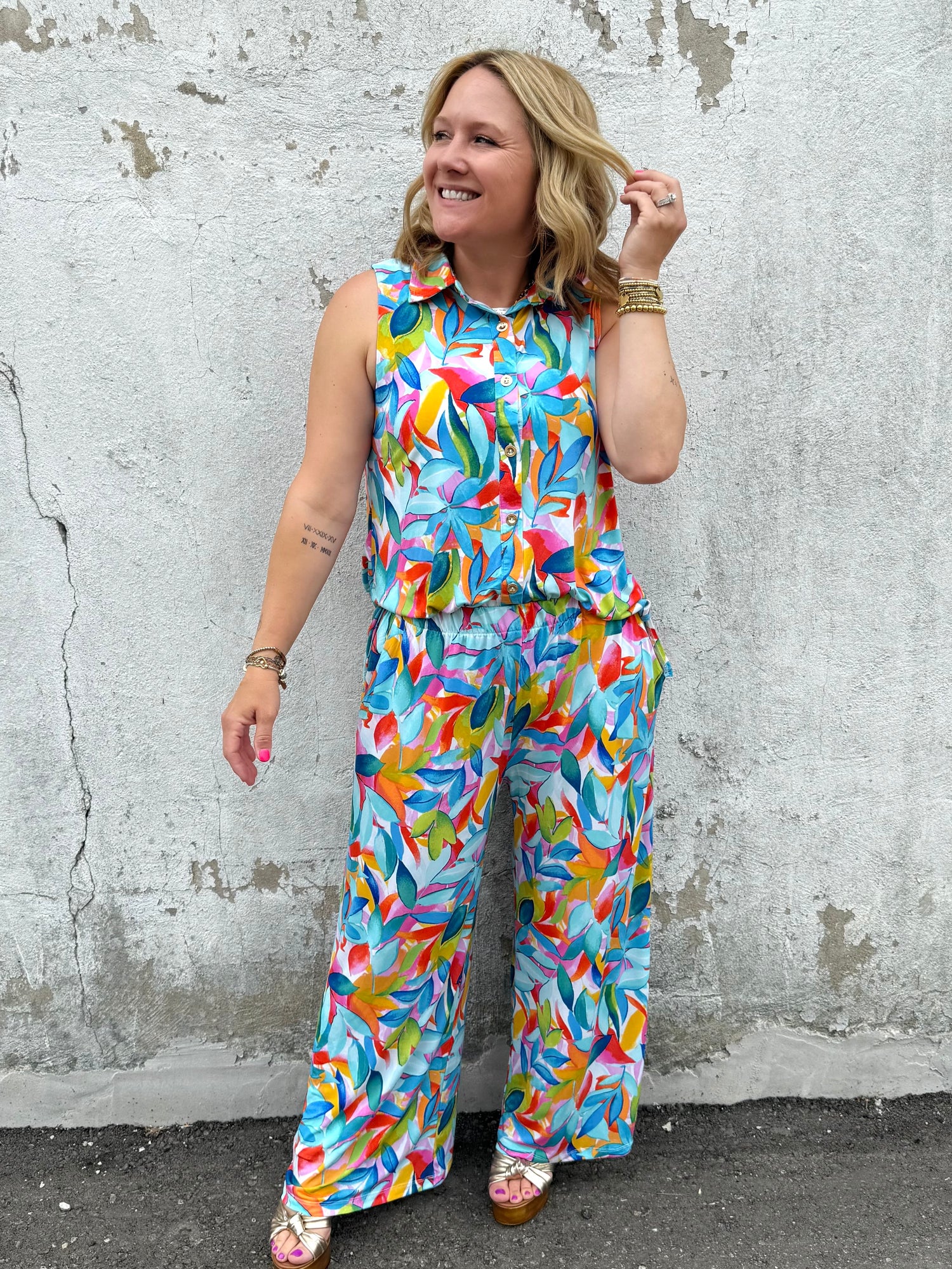 Shoreline Set - Multi {S-3X} - KaraMarie