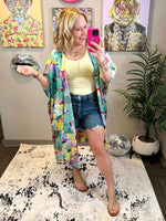 Blossom Breeze Kimono {S/M-1X/2X} - KaraMarie
