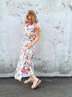 Blooming Elegance Dress {S-3X} - KaraMarie
