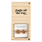 Holiday Treasure Box Earrings {Multiple Styles!} - KaraMarie