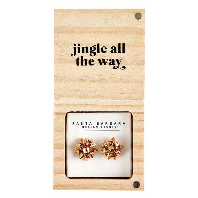 Holiday Treasure Box Earrings {Multiple Styles!} - KaraMarie