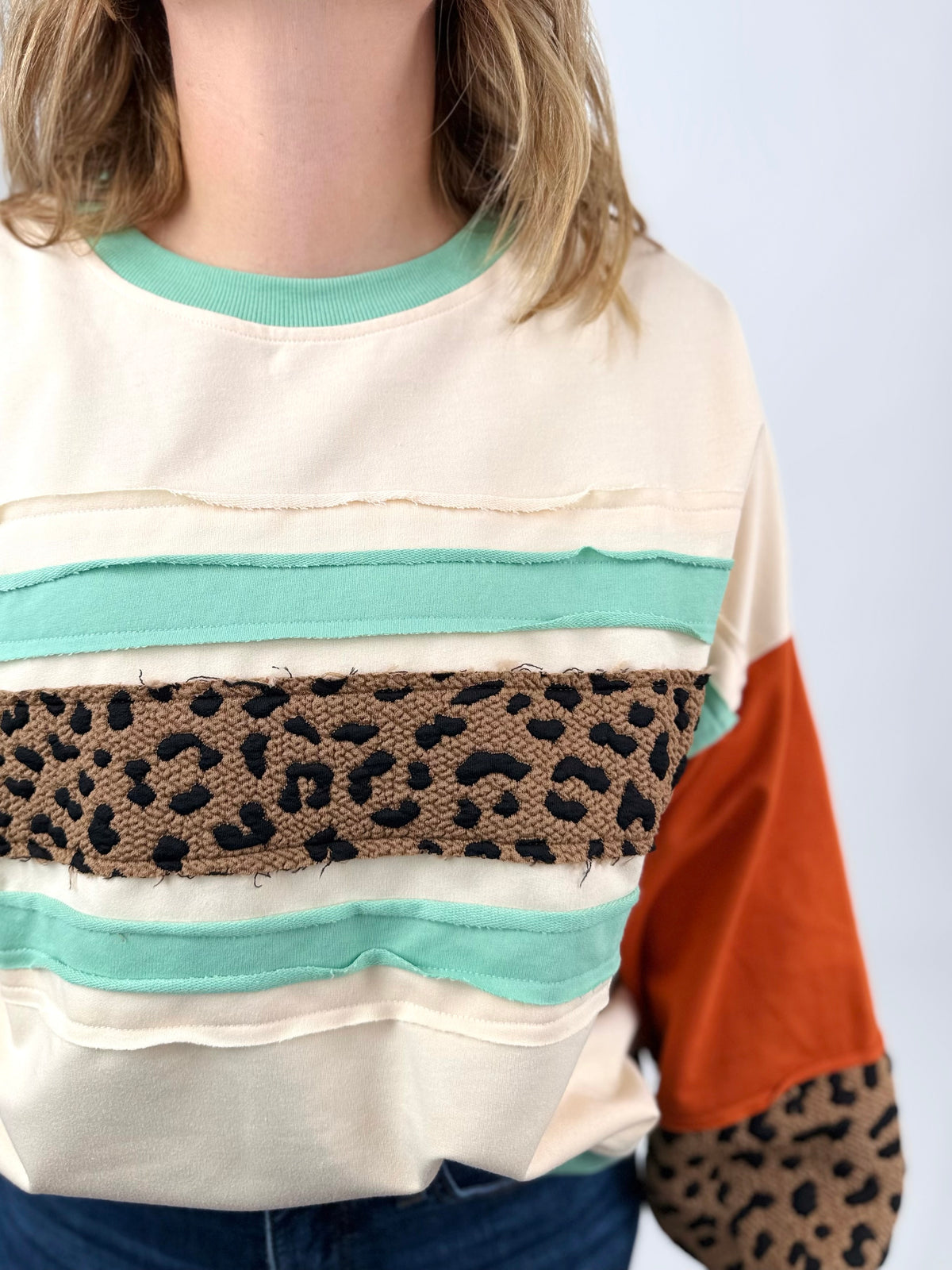 Fierce Fusion Top {S-XL} - KaraMarie