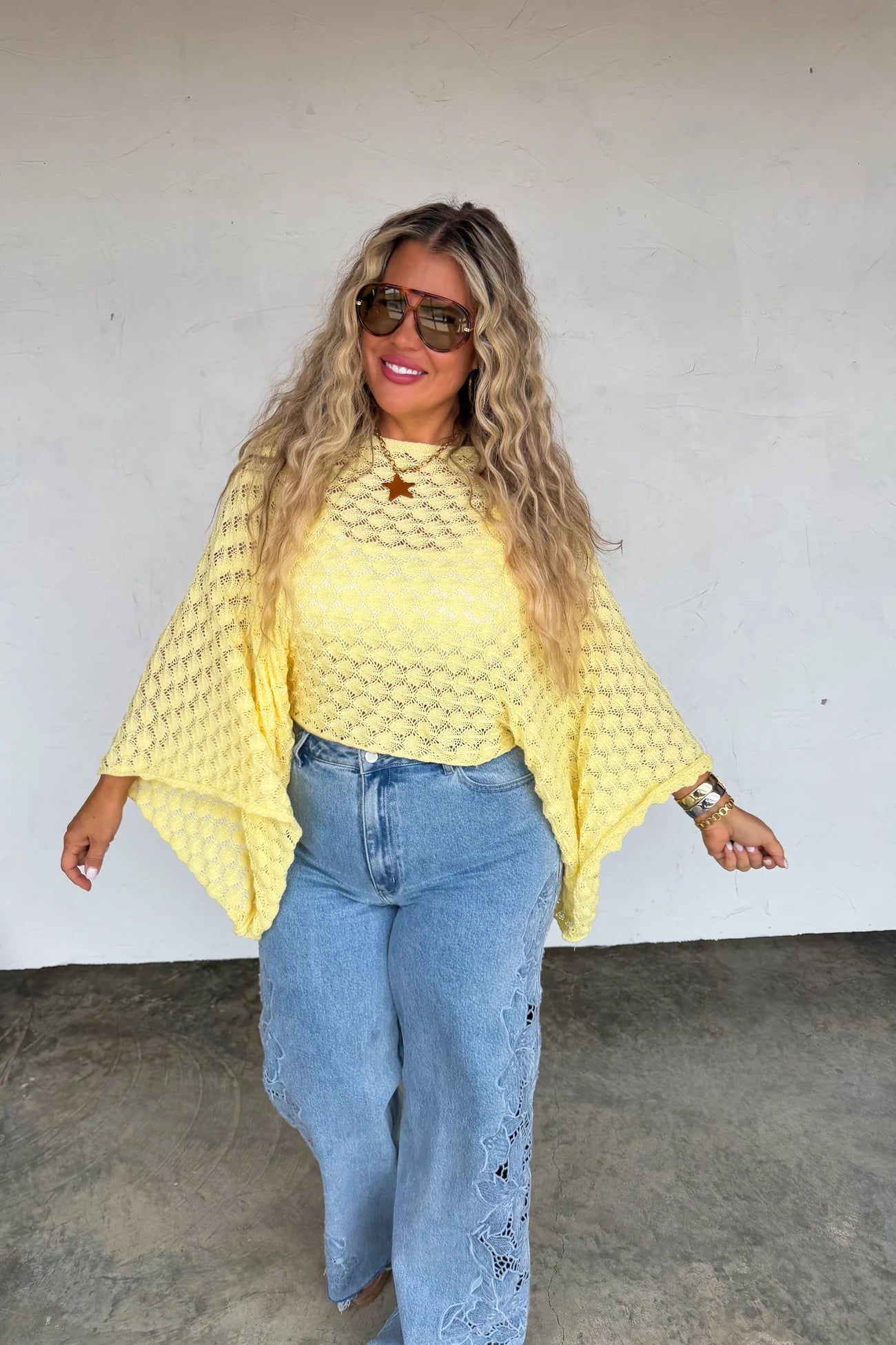 PREORDER! Blakeley Free Spirit Bell Sleeve Top - Multiple Spring Colors! {OS/PLUS}