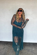 PREORDER: Evangeline Lace Dress - KaraMarie