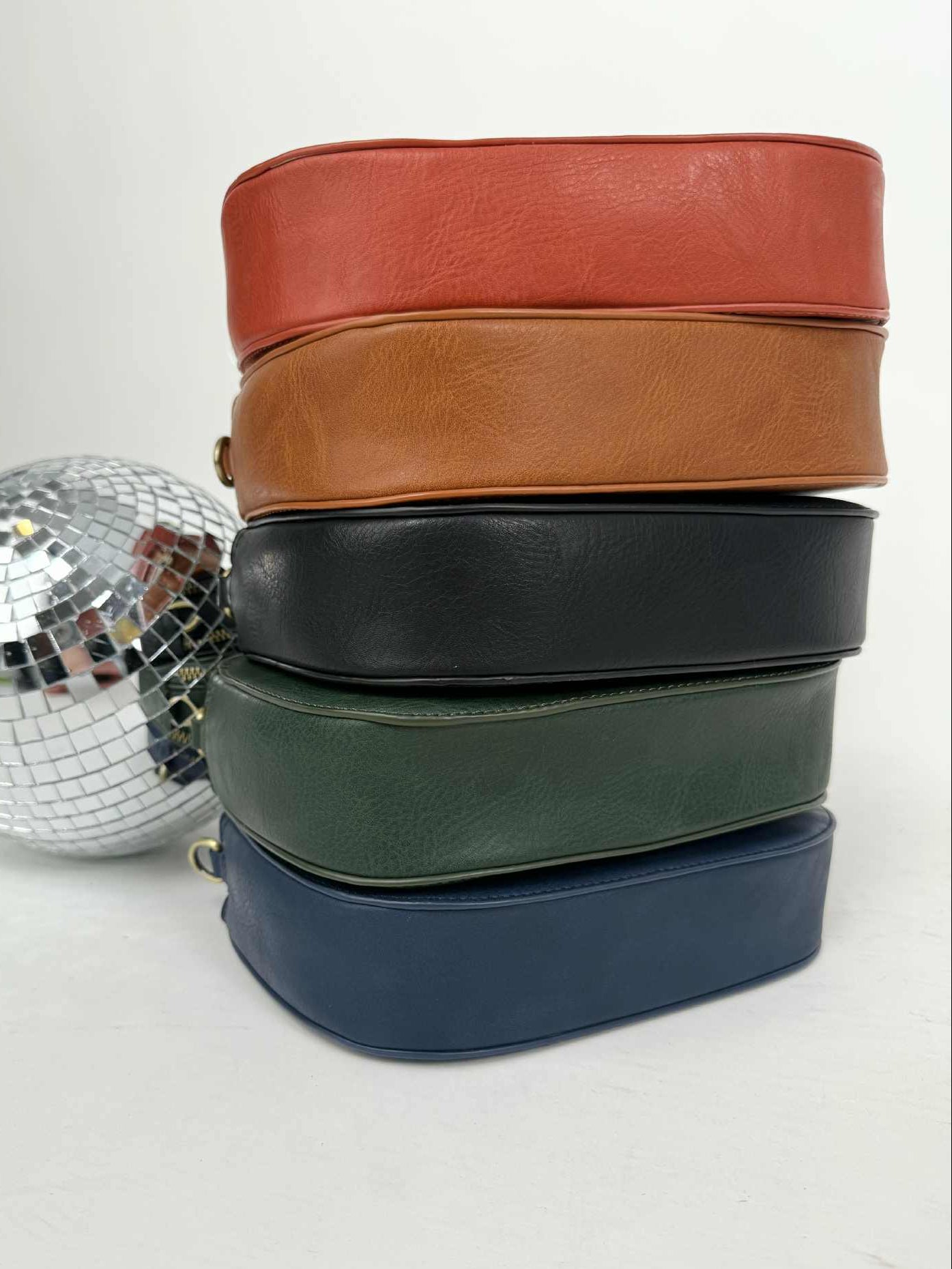 Joy Susan Nora Double Zip Camera Bag {Multiple Colors!} - KaraMarie