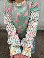Ampersand University Pullover - Mixed Feelings {S-2X} - KaraMarie