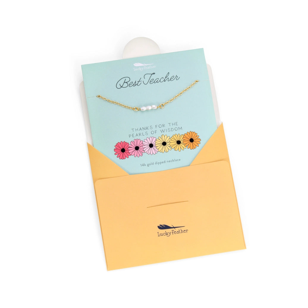 Spring Collection - Reminder Necklaces {Grad/Mom/Grandma/Teacher}
