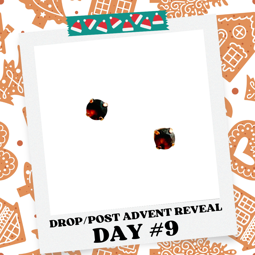 2025 Drop/Post Advent Reveal - Day 