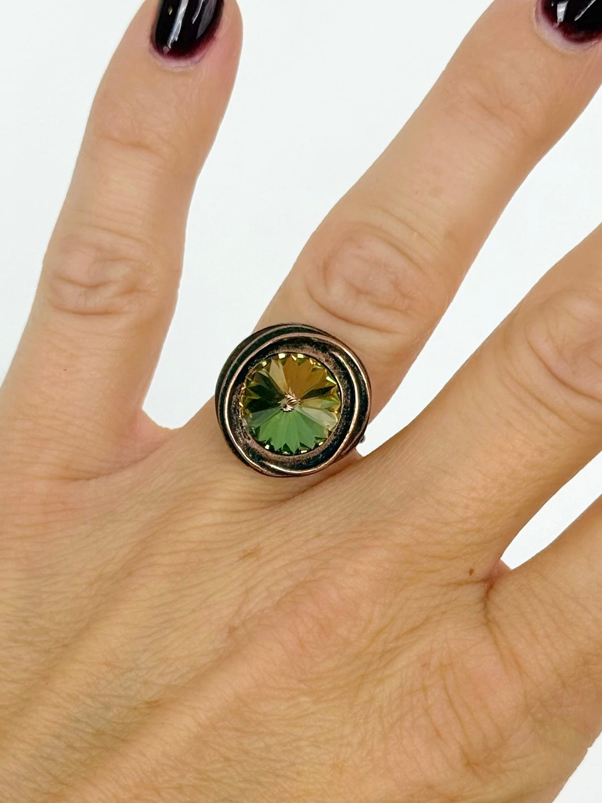 The Twyla Ring :: Sage Canyon Collection