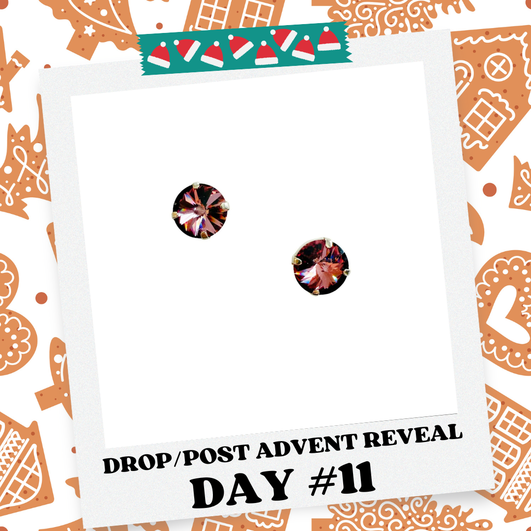 2025 Drop/Post Advent Reveal - Day 