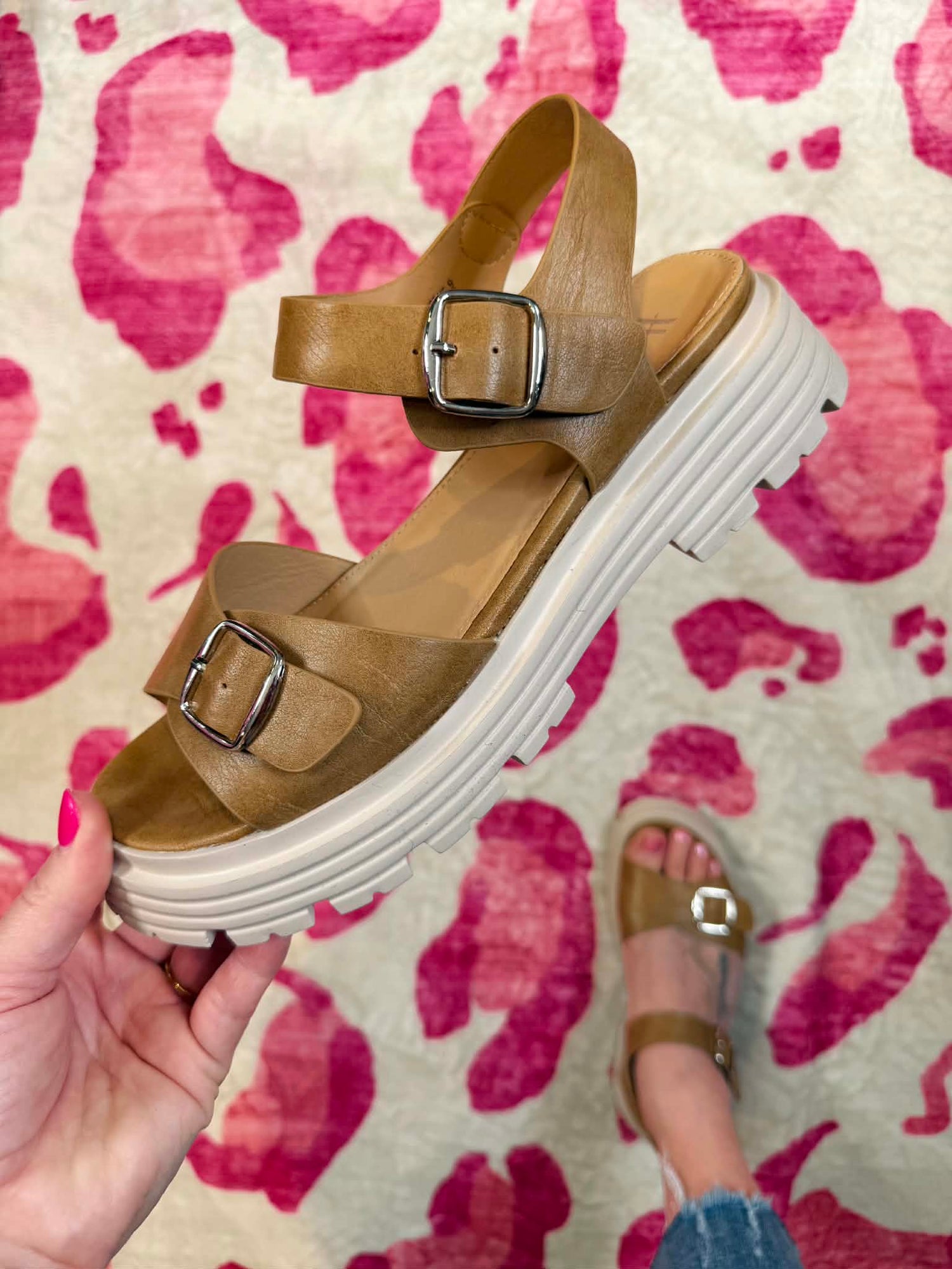 Corkys - THAT'S JUST ME - Caramel