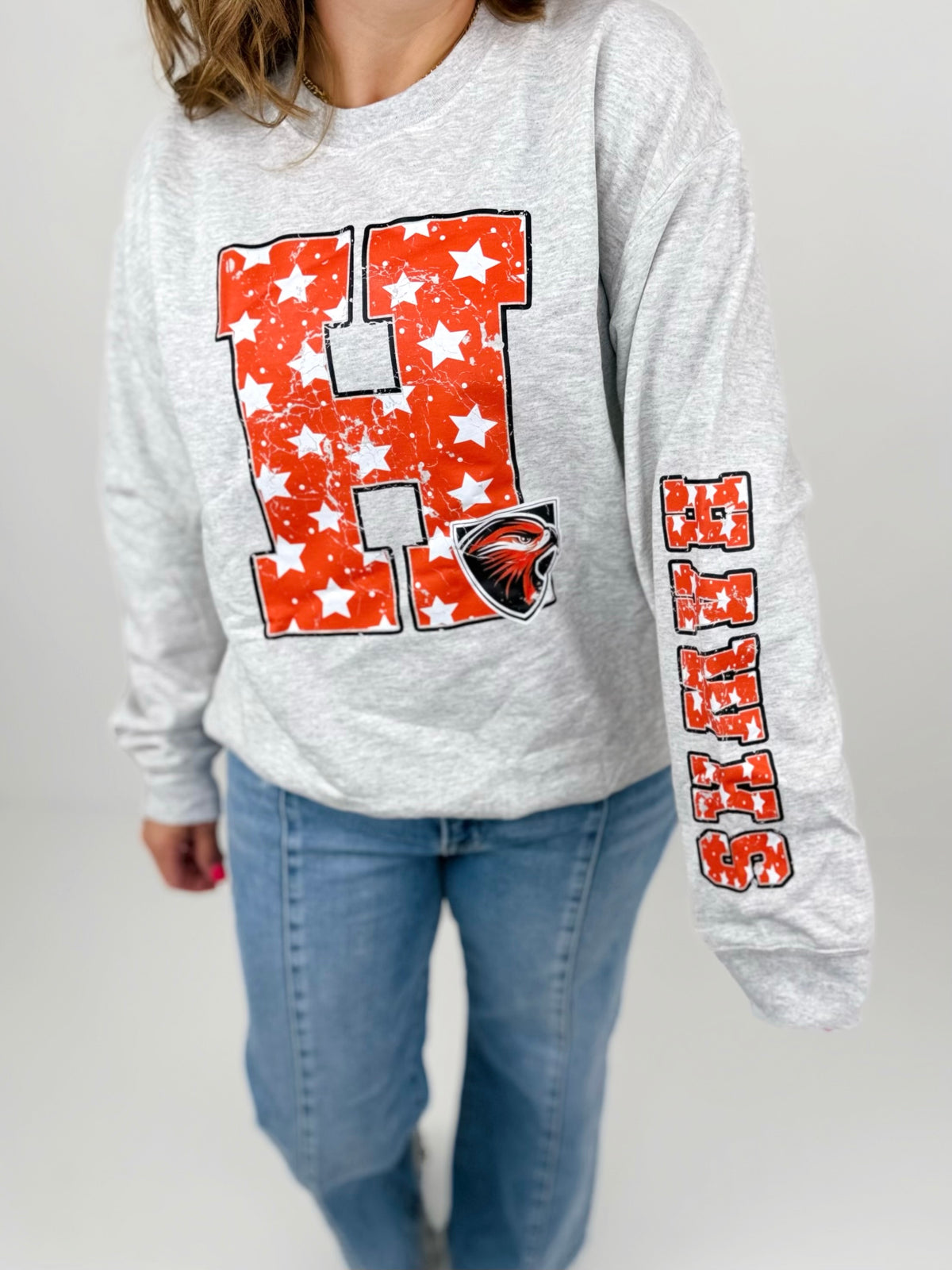 HAWKS All-Star Spirit Sweatshirt {S-3X}