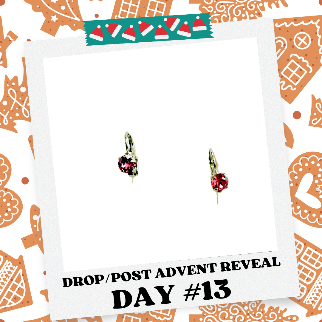 2025 Drop/Post Advent Reveal - Day 