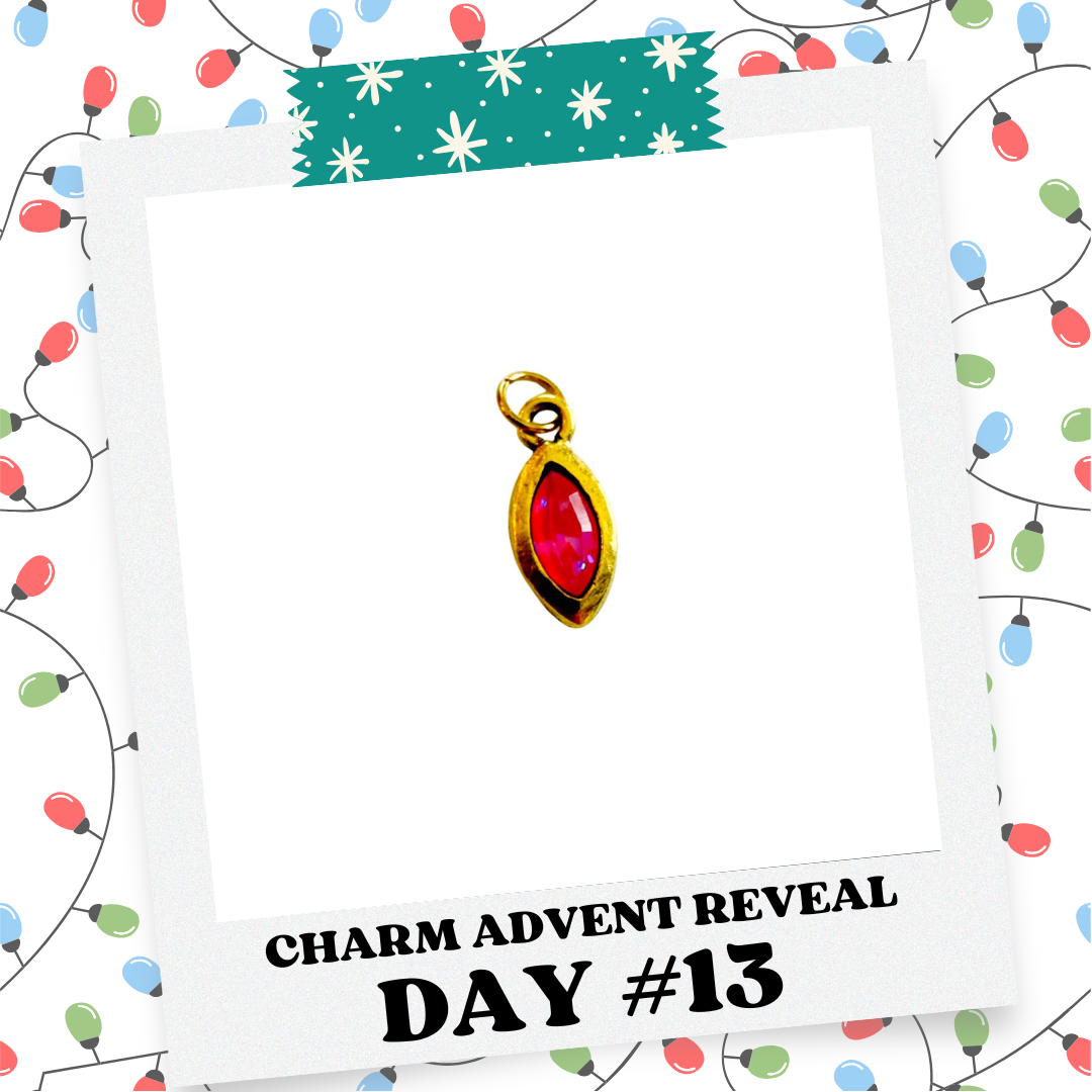 2025 Charm Advent Reveal - Day 
