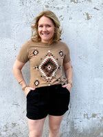 Judy Blue Night Out Cuffed Shorts {S-3X} - KaraMarie