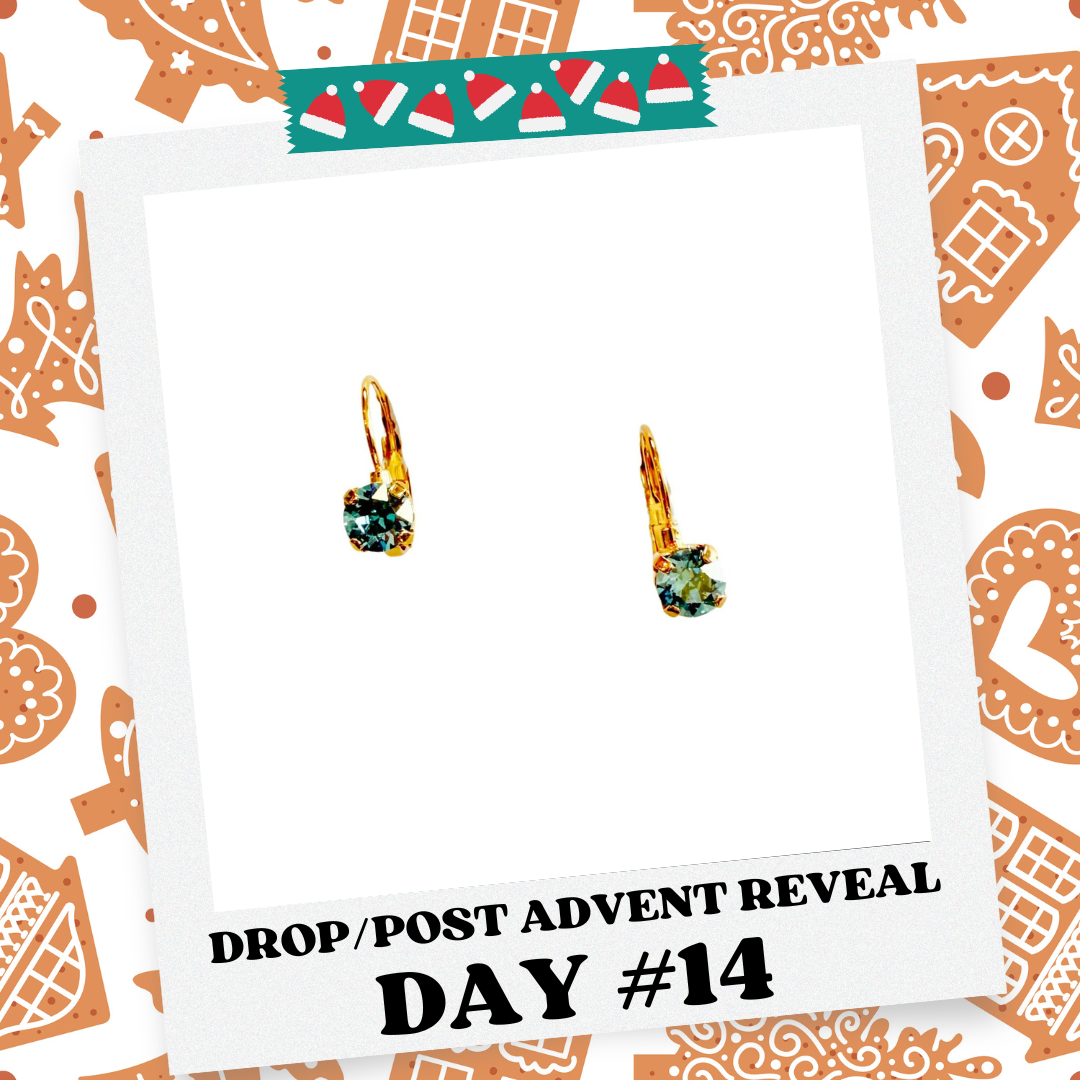 2025 Drop/Post Advent Reveal - Day 