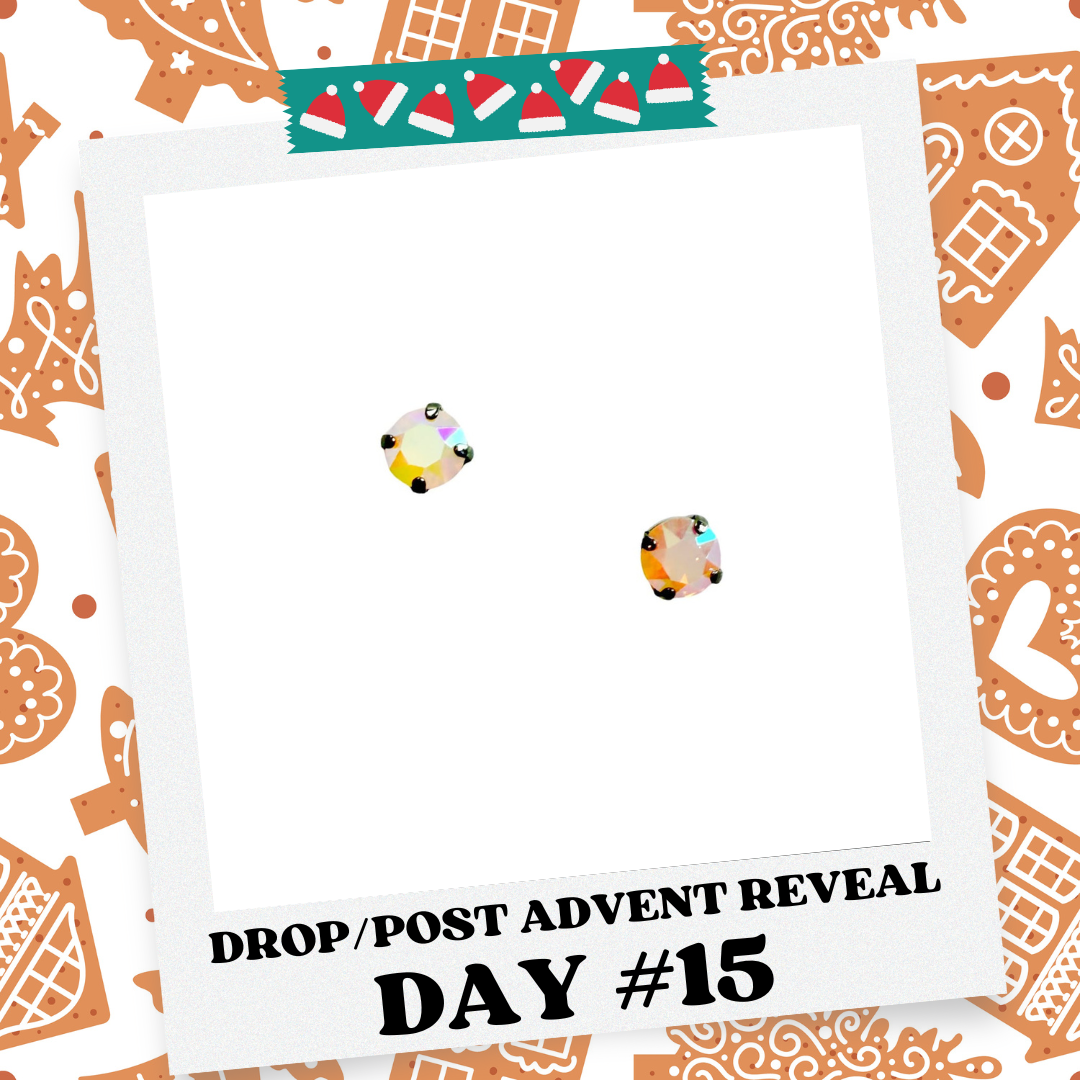 2025 Drop/Post Advent Reveal - Day 