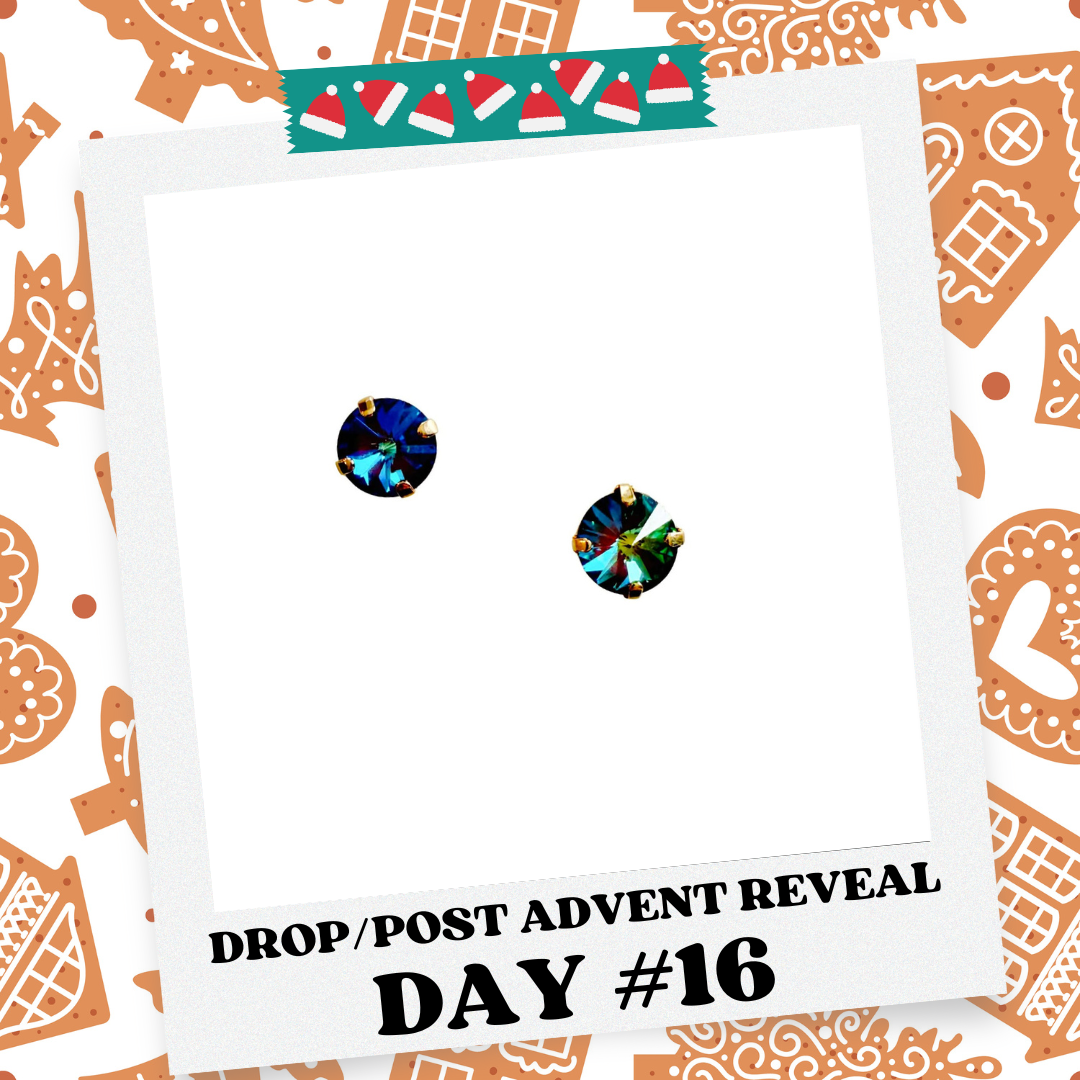 2025 Drop/Post Advent Reveal - Day 