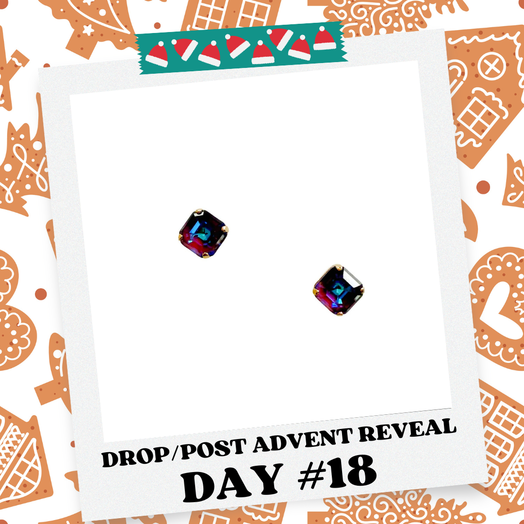 2025 Drop/Post Advent Reveal - Day 