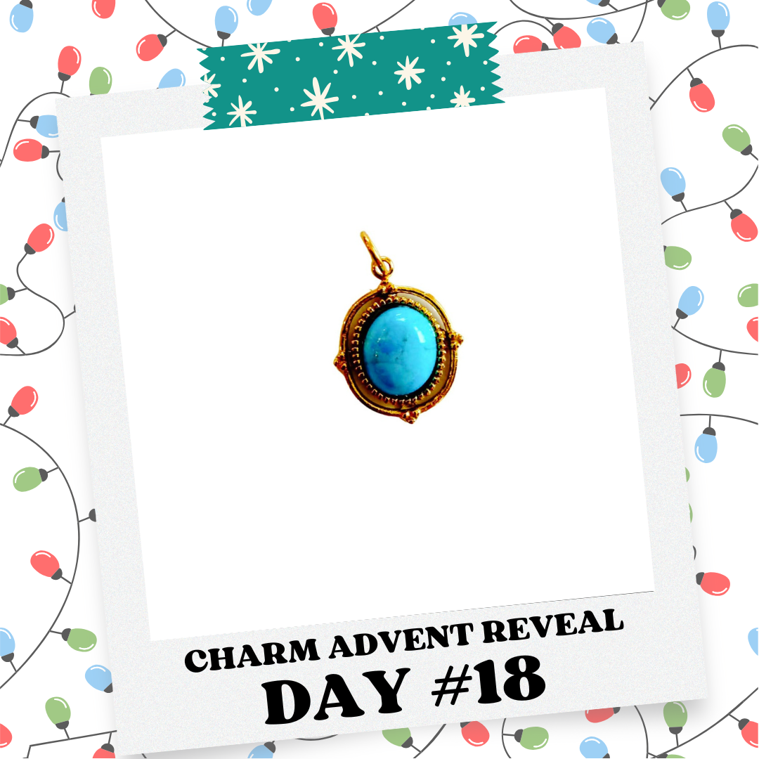 2025 Charm Advent Reveal - Day 