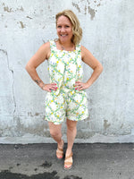 Summer Blooms Lounge Set {XS-1X} - KaraMarie
