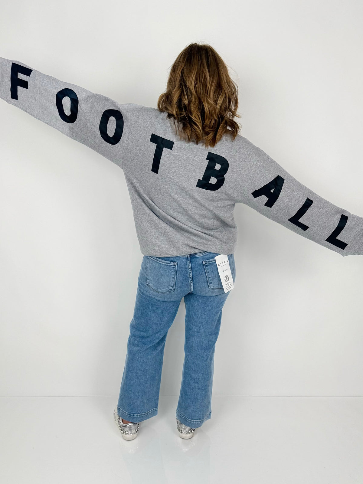 Football Game Day Sweatshirt {S-3X}