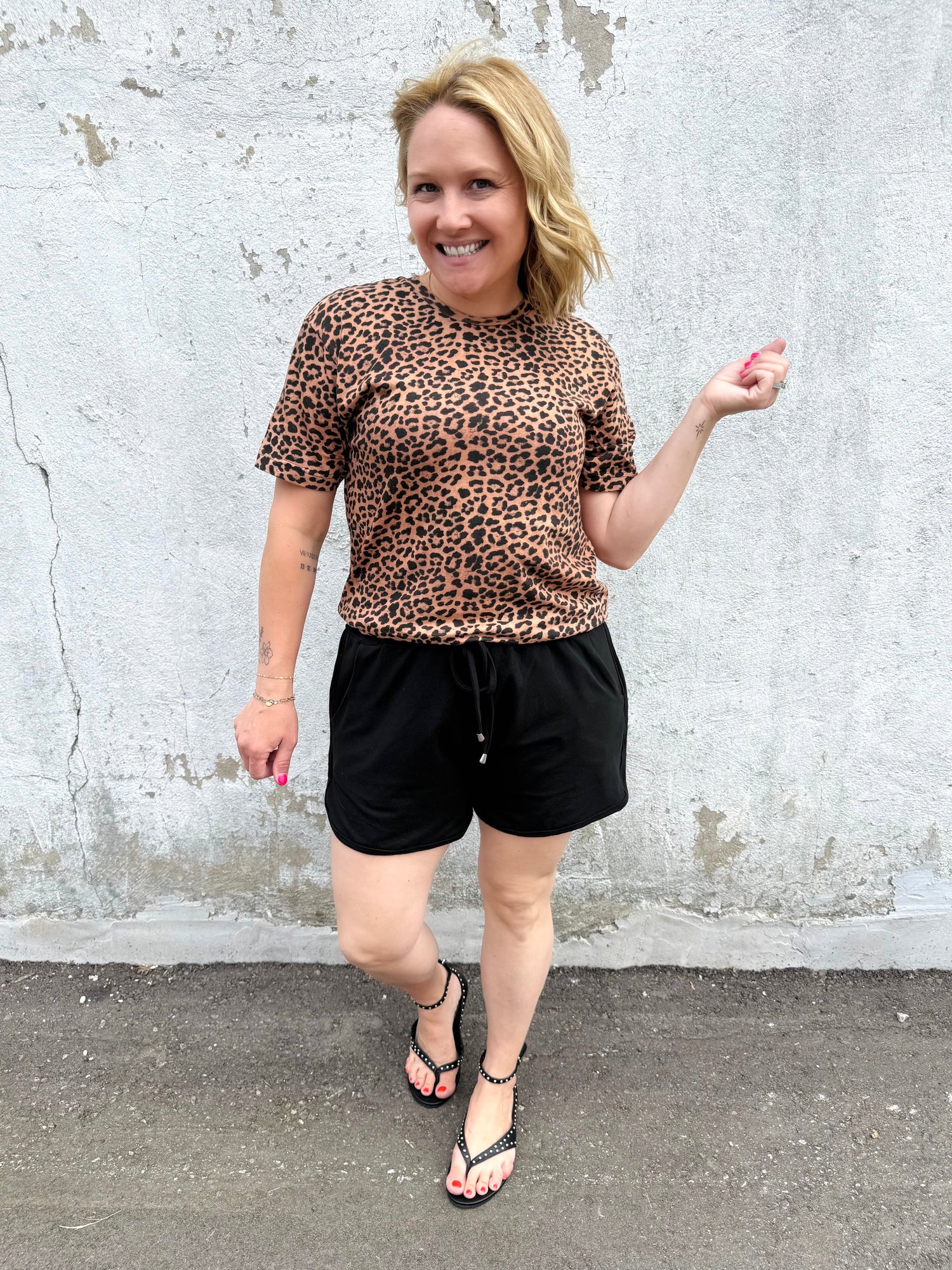 Rustic Prowl Tee {S-3X}