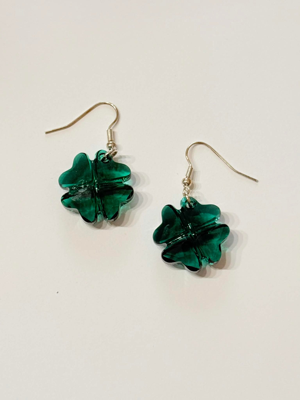 Clover Drop Earrings - KaraMarie