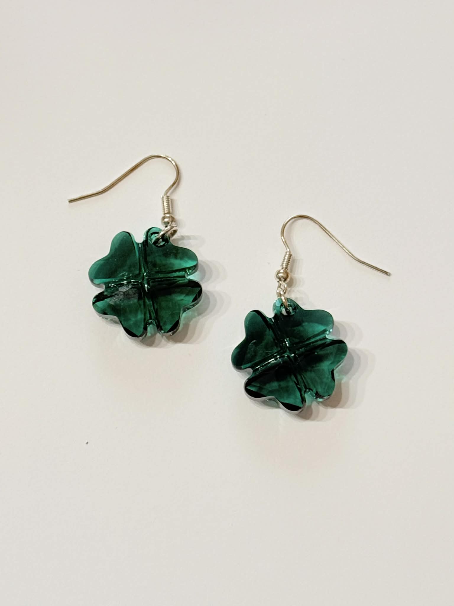 Clover Drop Earrings - KaraMarie