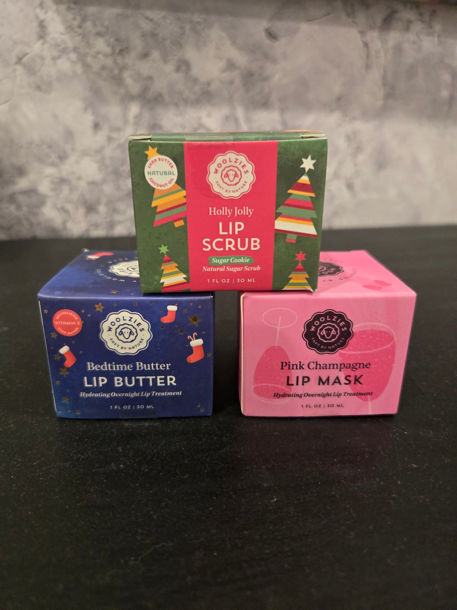Woolzies Lip Care - Three Styles!