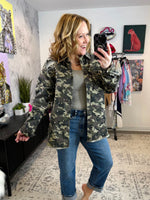 Glamouflage Jacket {S-L} - KaraMarie