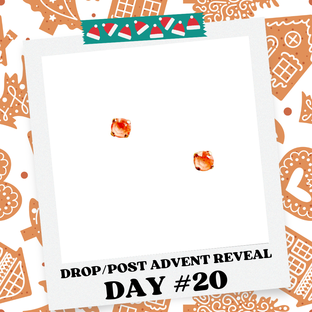 2025 Drop/Post Advent Reveal - Day 