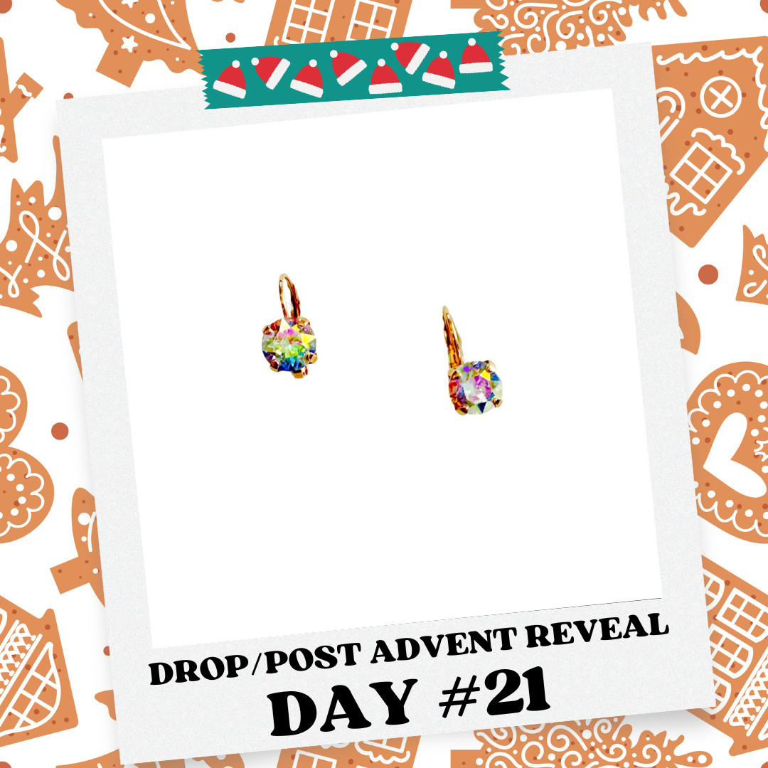 2025 Drop/Post Advent Reveal - Day 