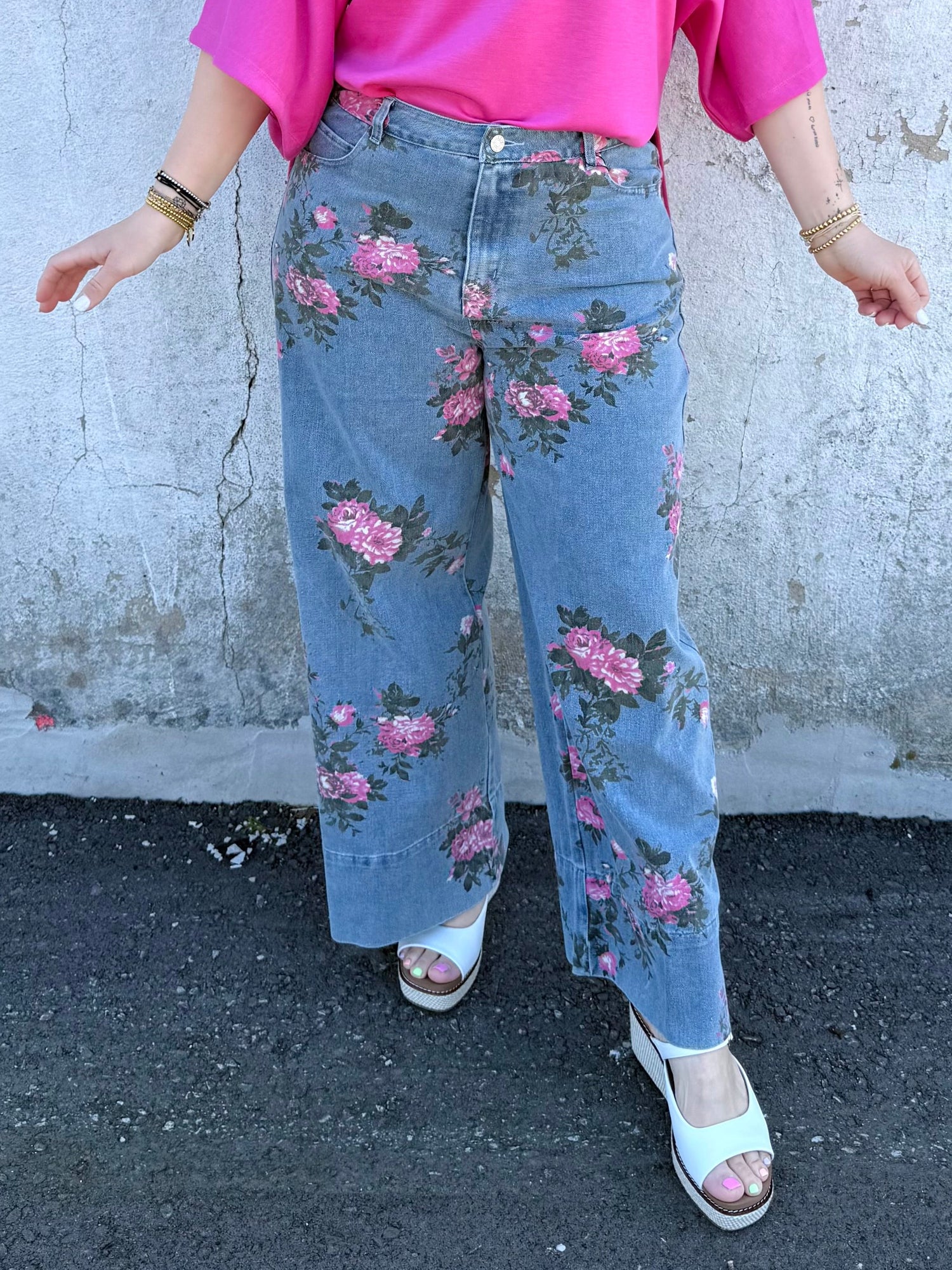 Everbloom Pants {S-L} - KaraMarie