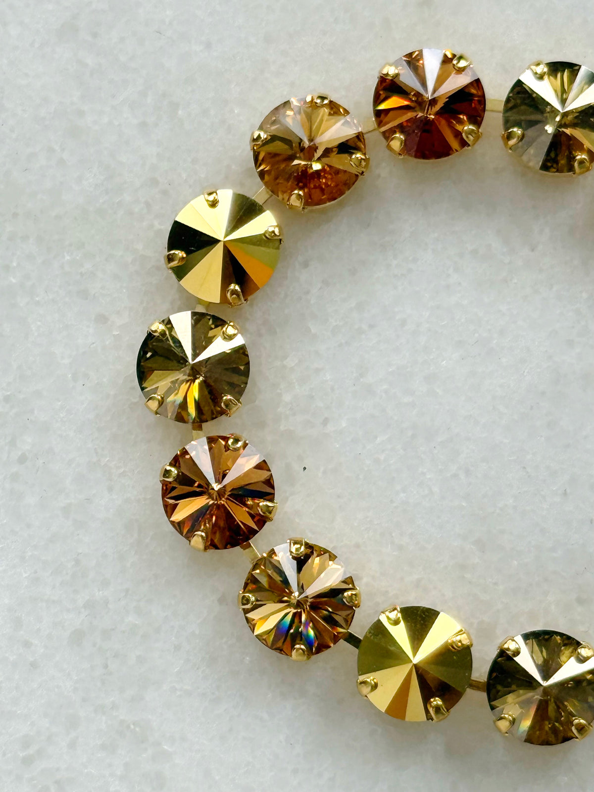 The Gemma Bracelet :: Golden Hour Collection