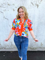 Bloom Belle Top {S-L} - KaraMarie