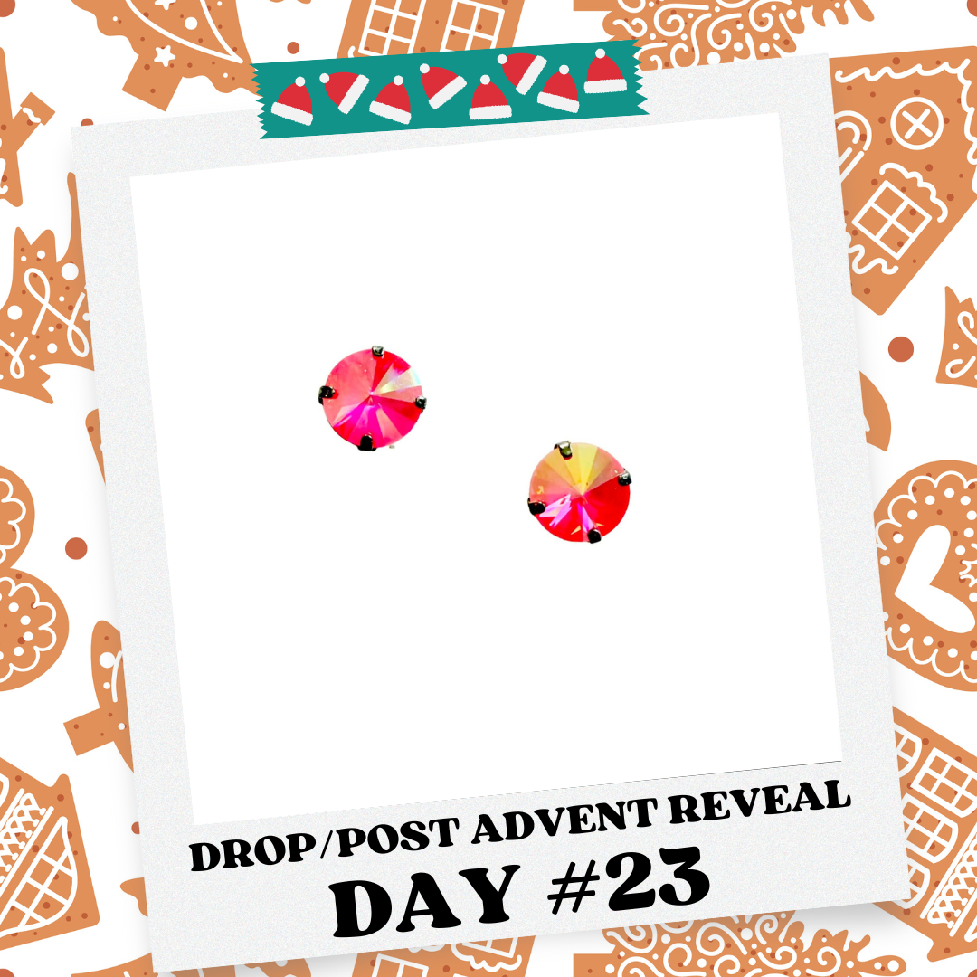 2025 Drop/Post Advent Reveal - Day 
