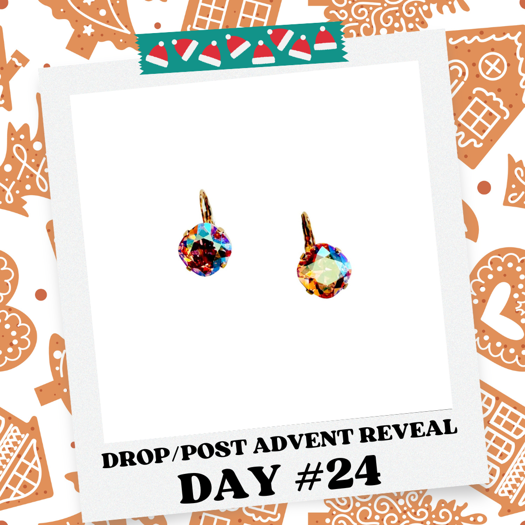 2025 Drop/Post Advent Reveal - Day 