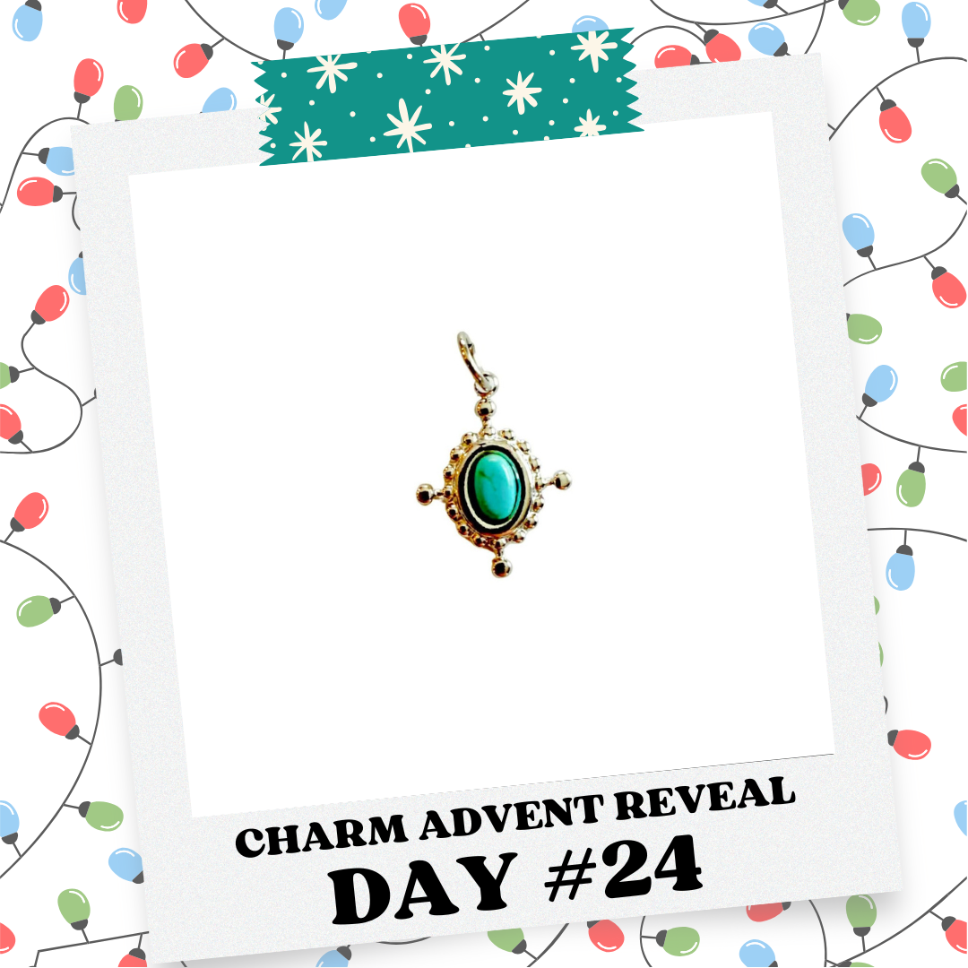 2025 Charm Advent Reveal - Day 