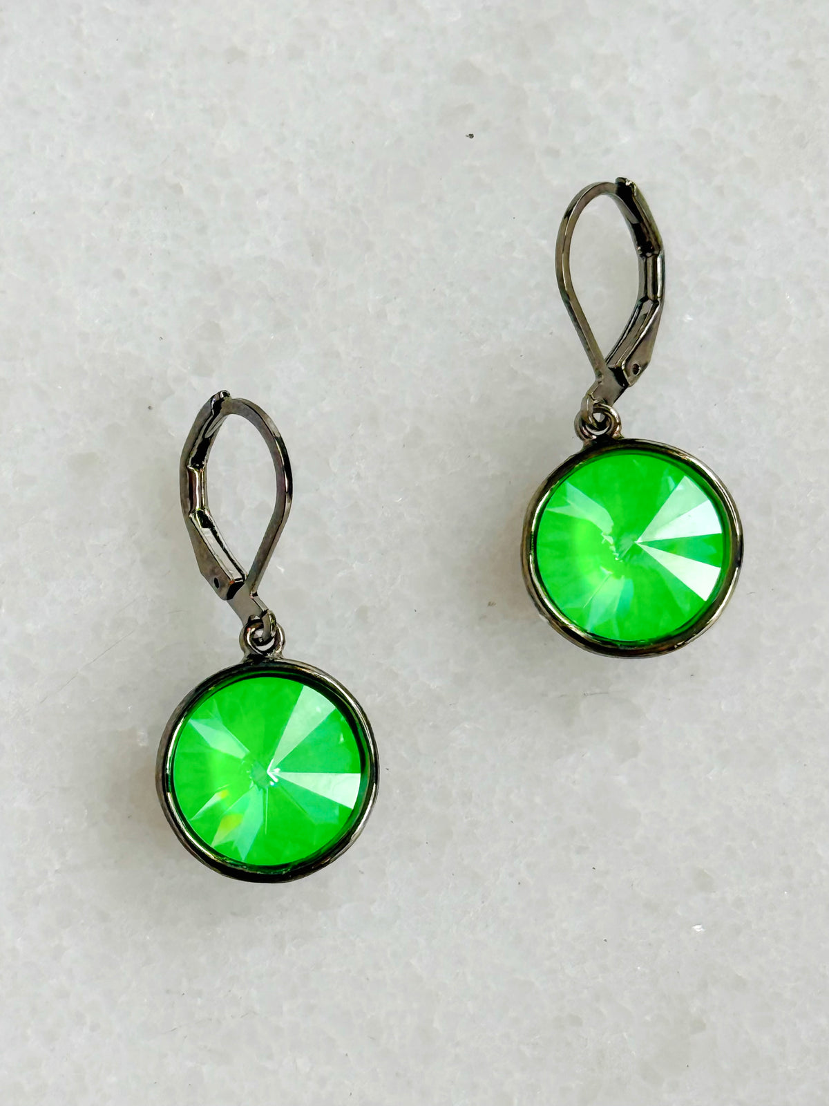 The Elle Earrings :: Neon Halloween {Multiple Colors}