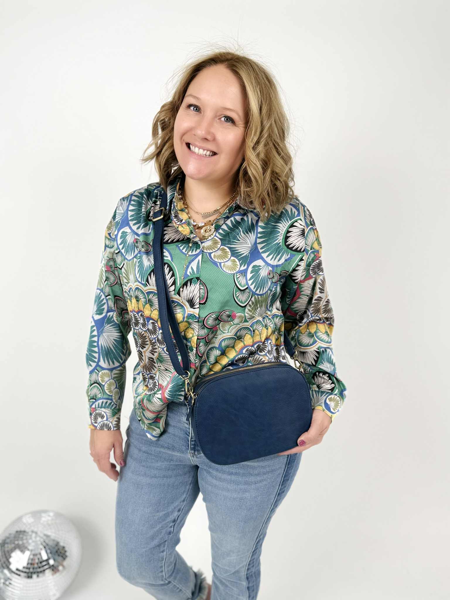 Joy Susan Nora Double Zip Camera Bag {Multiple Colors!} - KaraMarie