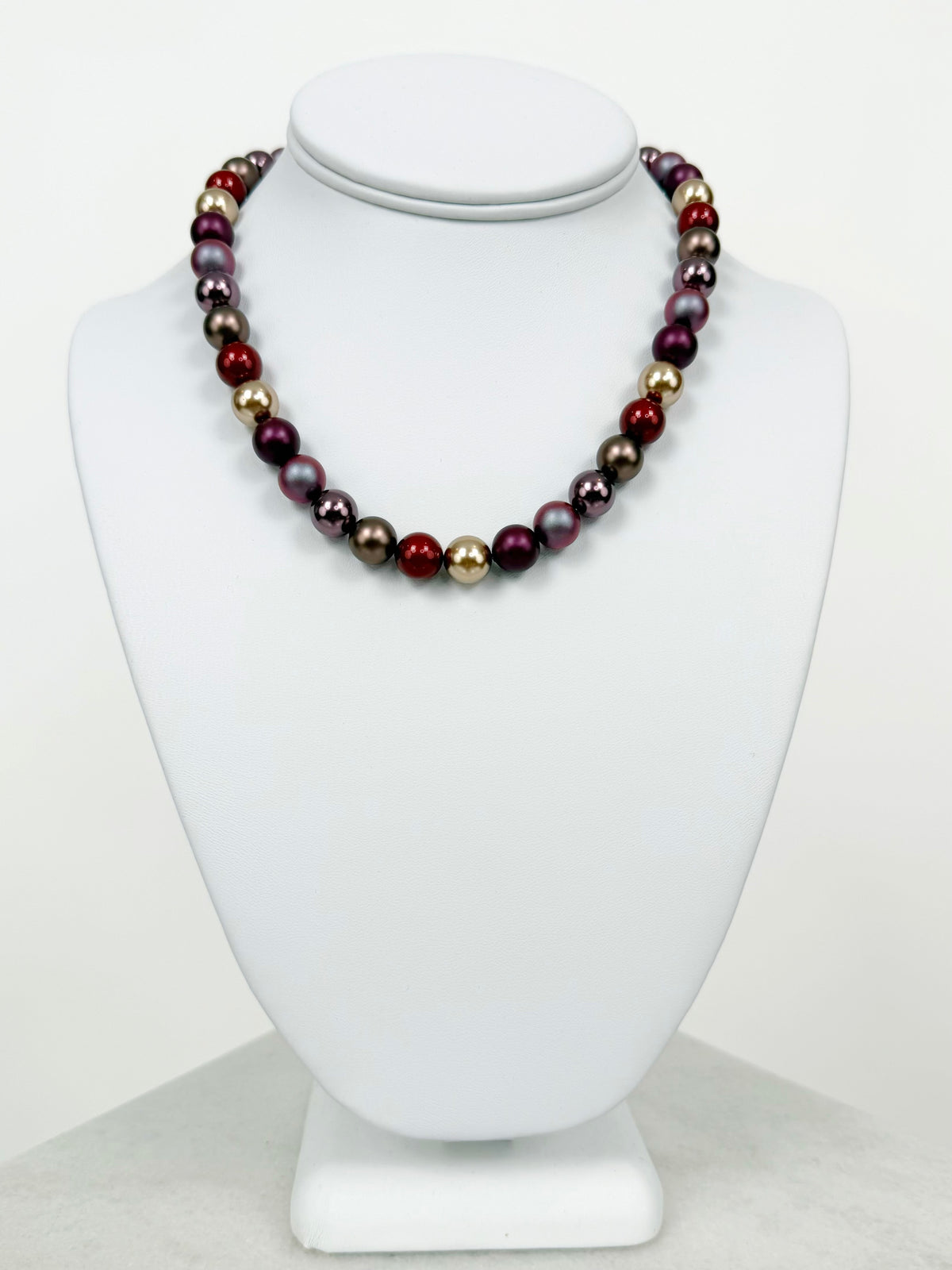 The Pearl Necklace :: Autumn Sunrise Collection