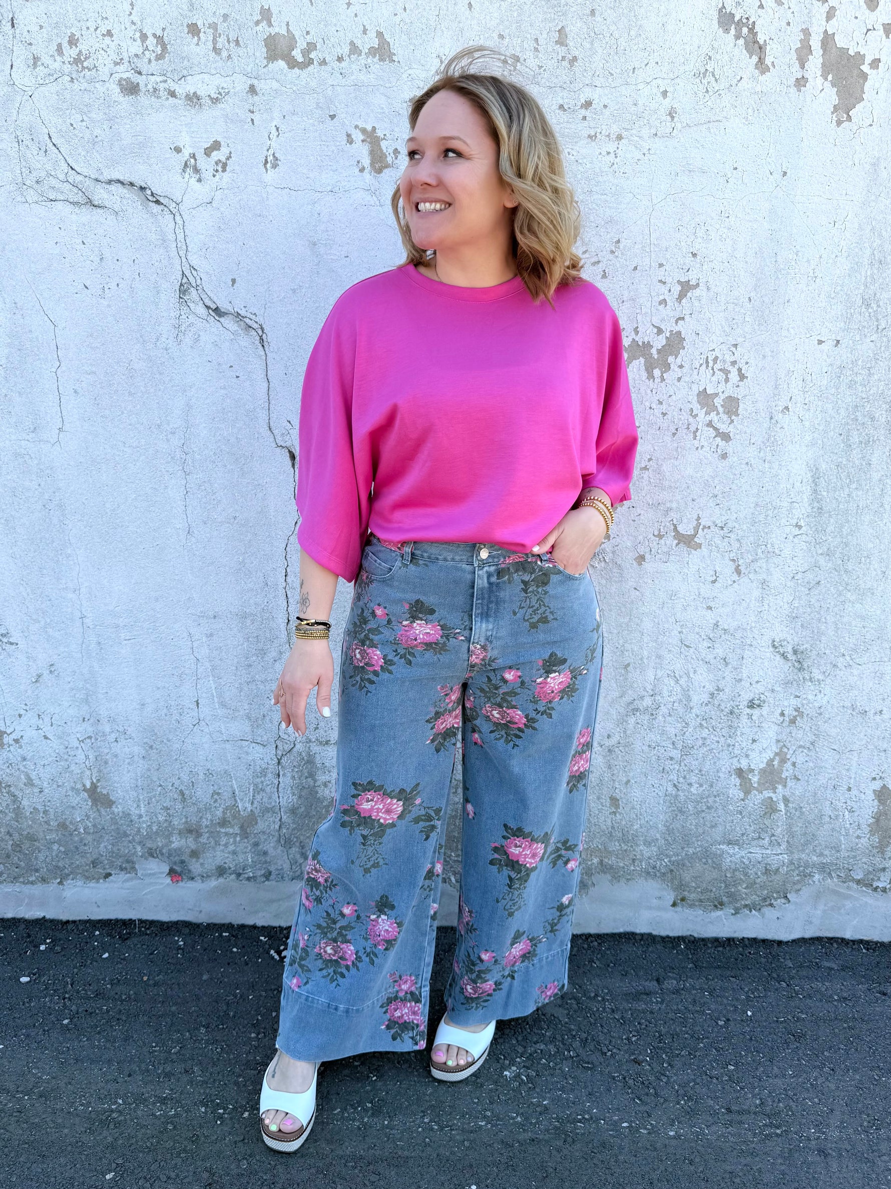 Everbloom Pants {S-L} - KaraMarie