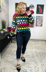 I'll Cross My Heart Sweater {S-L} - KaraMarie