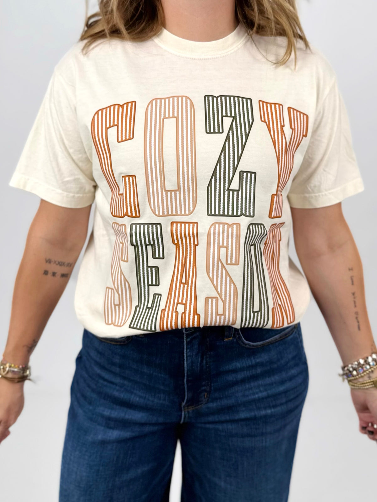 Cozy Season Graphic Tee {S-XL}